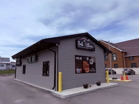 Drive-Thru Equipped Commercial Space