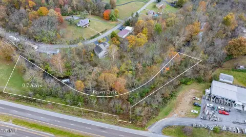 Commercial Land Near Bristol Speedway
