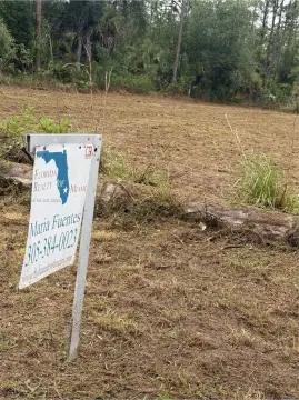 Residential Lot in Lehigh Acres