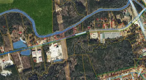 Spring Lake Commercial Land Available