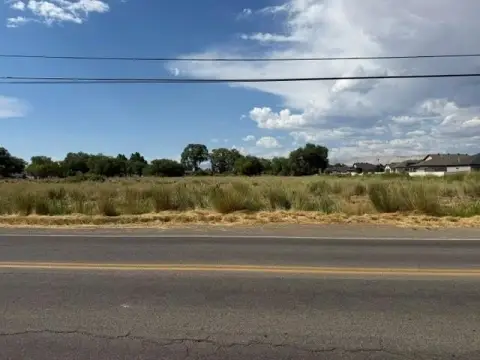 Level Irrigated Corner Development Land