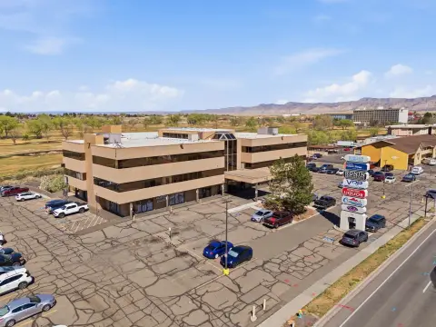 Four-Office Office Space