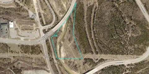 Branson Land with Creek Access