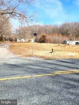 Vacant Land with Double-Wide