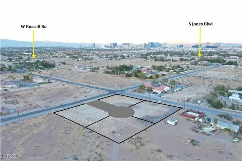 Residential Development Opportunity in Las Vegas