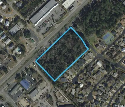 Commercial Land in Garden City