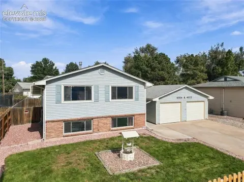 Updated Duplex with Garage Access