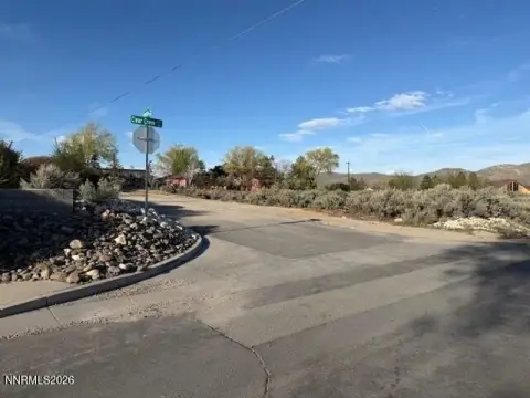 Commercial Corner Lot with Utility Access