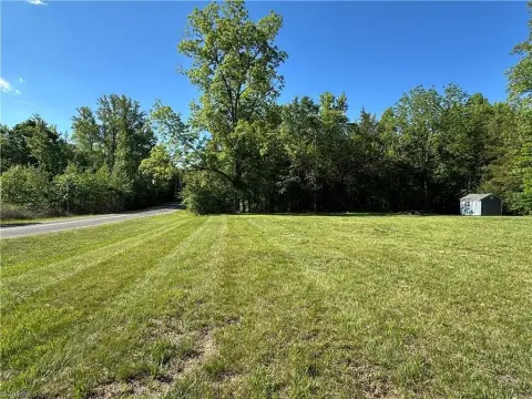 Land in Peaceful Mocksville Countryside
