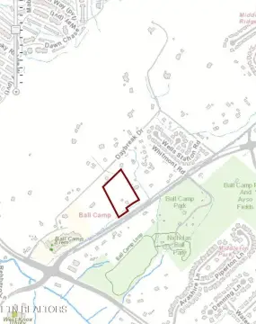 Knoxville Land Rezoned Multi-Family