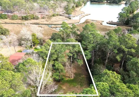 Waterfront Land Near Myrtle Beach