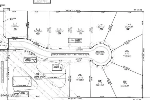 Youngsville Land in Pescado Place