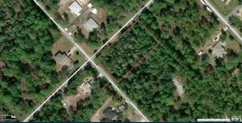 Vacant Land Lot in Crystal River