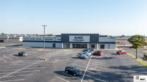 Leased Fitness Center Facility