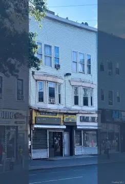 Mixed-Use Property with Commercial Space