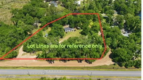 Residential Land Approved for Two Homes