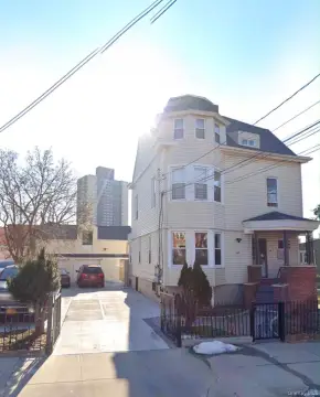Two-Story Duplex with Garages