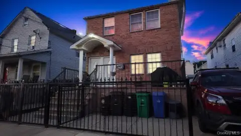 Two-Unit Duplex with Finished Basement