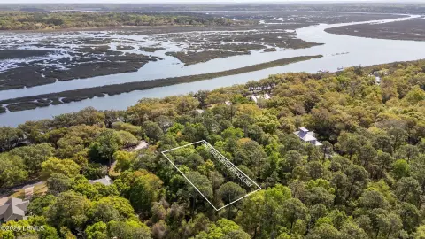 Beaufort Homesite with Water Access
