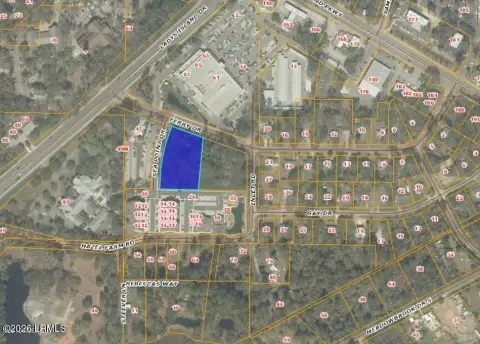 Beaufort Commercial Land For Sale