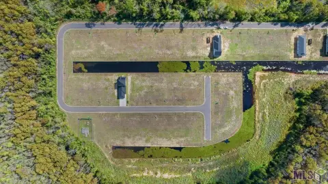 Waterfront Lots for Home Building