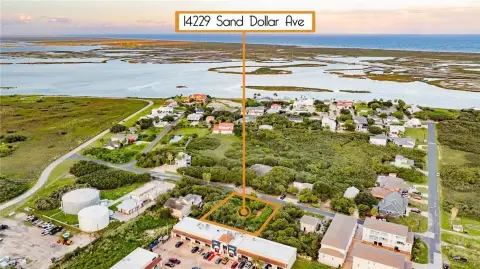 North Padre Island Residential Lot
