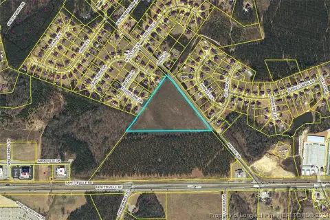 Raeford, NC Commercial Land