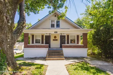 Updated Duplex with Off-Street Parking