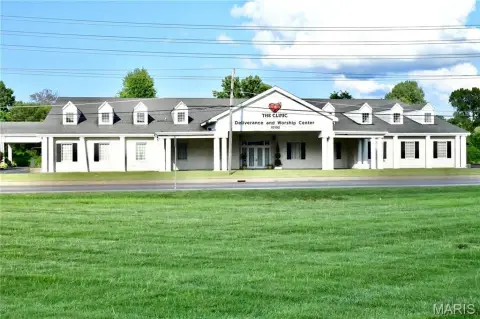 Church Facility with Event Spaces