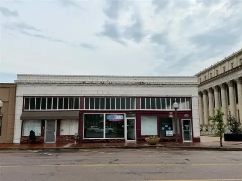 Downtown Muskogee Office Space Available