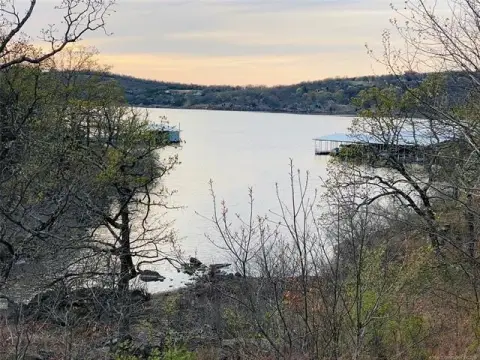 Waterfront Lot on Lake Eufaula