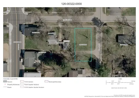 Vacant Lot in Friendship, WI