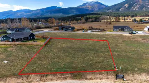 Residential Lot in Florence, MT