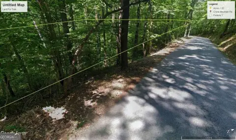 Toccoa, GA Residential Land