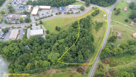 Commercial Land with Road Frontage