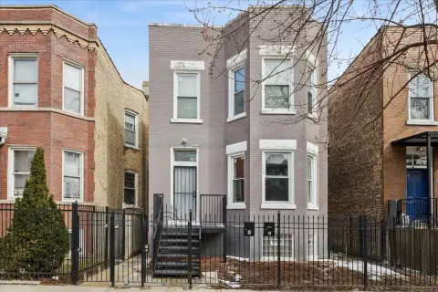 Rehabbed Humboldt Park Two-Flat
