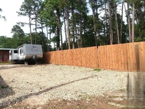 RV Lot Near Lake Cypress