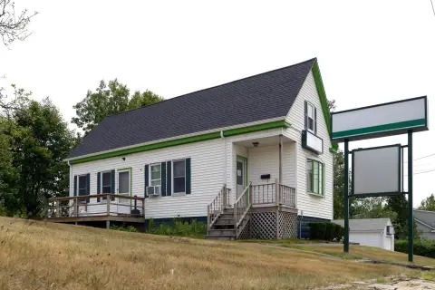 Historic Office Building