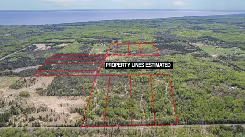 Rural Land Parcel Near Duluth