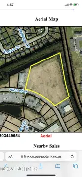 Commercial Land on Rich Boulevard