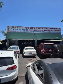 Established Mechanic Shop in Los Angeles