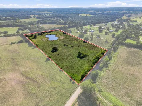 Agricultural Land with Spring-Fed Pond