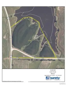 10 Acres Near La Belle