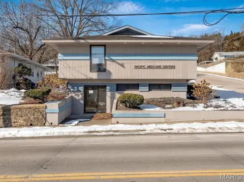 Former Doctor's Office Building