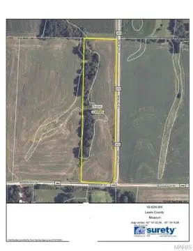 9 Acres of Agricultural Land