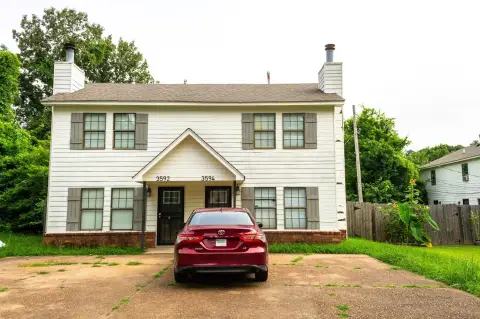 Investment Duplex With Two 2BR Units