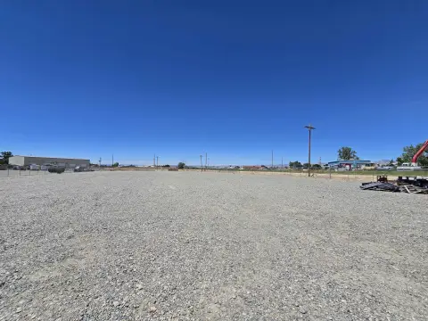 Secure Industrial Yard Space