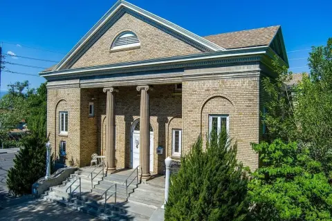 Remodeled Mixed-Use Property