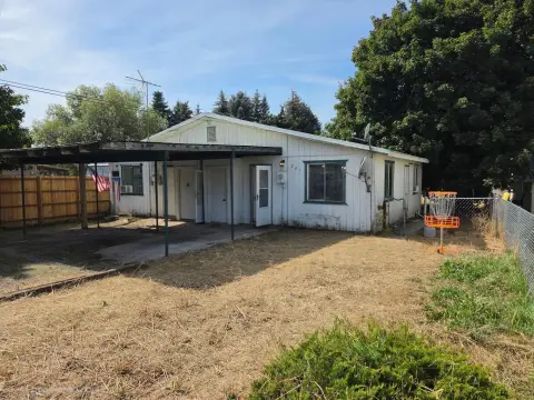 Two-Unit Duplex