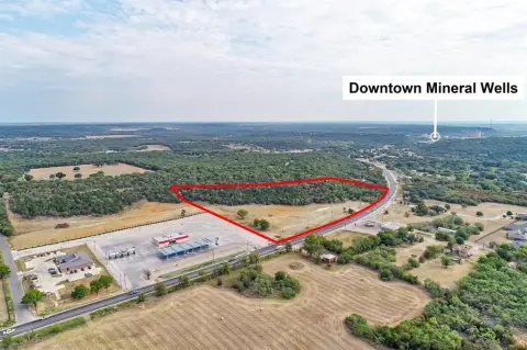 Prime Commercial Land Opportunity